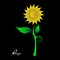 Sunflower, Flower of Hope