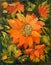 Sunflowers painting original still life floral hand painted