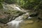 Sungai Liam, Hulu Yam Waterfall