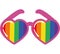 sunglasses LGBTQ icon