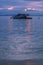 Sunk shipwrecks at Tangalooma Island in Moreton Bay