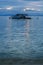 Sunk shipwrecks at Tangalooma Island in Moreton Bay