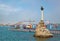 The Sunken Ships Monument, symbol of Sevastopol