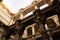 Sunlight on Adalaj Stepwell in Ahmedabad