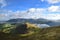 Sunlight on Cat Bells