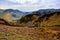 Sunlight on Eagle Crag