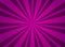Sunlight horizontal background. Purple color burst background. Vector illustration