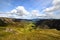 Sunlight on the Newlands fells