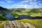 Sunlight over Mardale Head Haweswater