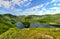 Sunlight over Mardale Head Haweswater