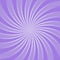 Sunlight spiral abstract background. purple burst background. Vector illustration.