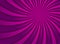 Sunlight spiral abstract background. purple burst background. Vector illustration