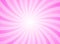 Sunlight swirl rays wide background. pink spiral burst wallpaper