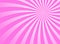 Sunlight swirl rays wide background. pink spiral burst wallpaper