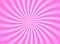 Sunlight swirl rays wide background. pink spiral burst wallpaper