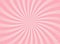 Sunlight swirl rays wide background. pink spiral burst wallpaper