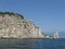 Sunlit Cliffs of Gaspra: Southern Coast of the Crimea