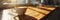 Sunlit coffee cup on serene white table.