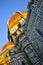 The Sunlit Dome and the Facade of Florence Cathedral, Tuscany