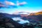 Sunlit Fells around Ullswater, Lake District