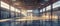 Sunlit Industrial Haven: Minimalist Distribution Center. Concept Sunlit, Industrial, Minimalist,