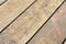 Sunlit wooden floor/wood planks background