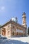 The Sunni Mosque or the Mukhtarov Mosque in Vladikavkaz, Russia