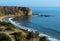 Sunny Afternoon at Abalone Cove Shoreline Preserve on the Palos Verdes Peninsula, Los Angeles, California