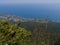 Sunny Aj-Petri Mountain top view , Crimea