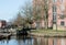 Sunny Canal and Locks