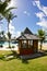 Sunny day at the Arraial d\'Ajuda Eco Resort in Bahia