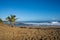 Sunny Day Puerto Rico Beach Aguadilla