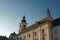 Sunny Day at a Romanian Church