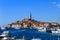 Sunny day in Rovinj