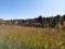 Sunny day at Sardine Peak Trailhead