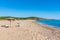 Sunny day at Veleka beach in Bulgaria