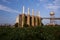 Sunny Morning - Disused Power Plant - Abandoned Indiana Army Ammunition Depot - Indiana