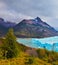 Sunny National Park in Argentina