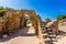 Sunny Port of Caesarea