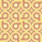 Sunny Retro Pattern (weave)