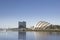 Sunny River Clyde showing armadillo