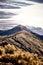 Sunny scenery of the Dante\\\'s View in Death Valley National Park, California - USA