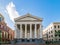 Sunny view of the Gallier Hall