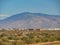 Sunny view of landscape from Grotto Hill