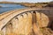 Sunny view of Quanah Parker Dam