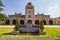 Sunny view of the Union Depot Station