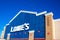 Sunnyvale  CA  USA - January 20  2021: Close up of a Lowe\\\'s home improvement store  specialized in construction tools and