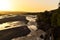 Sunrise at Ait Ben Haddou valley, Morocco