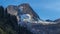 Sunrise in the Alps timelapse with impressive light and clouds. Tyrol, Austria.