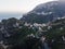 Sunrise Amalfi Coast Cool Color Palette Travel Location Mountains Ocean